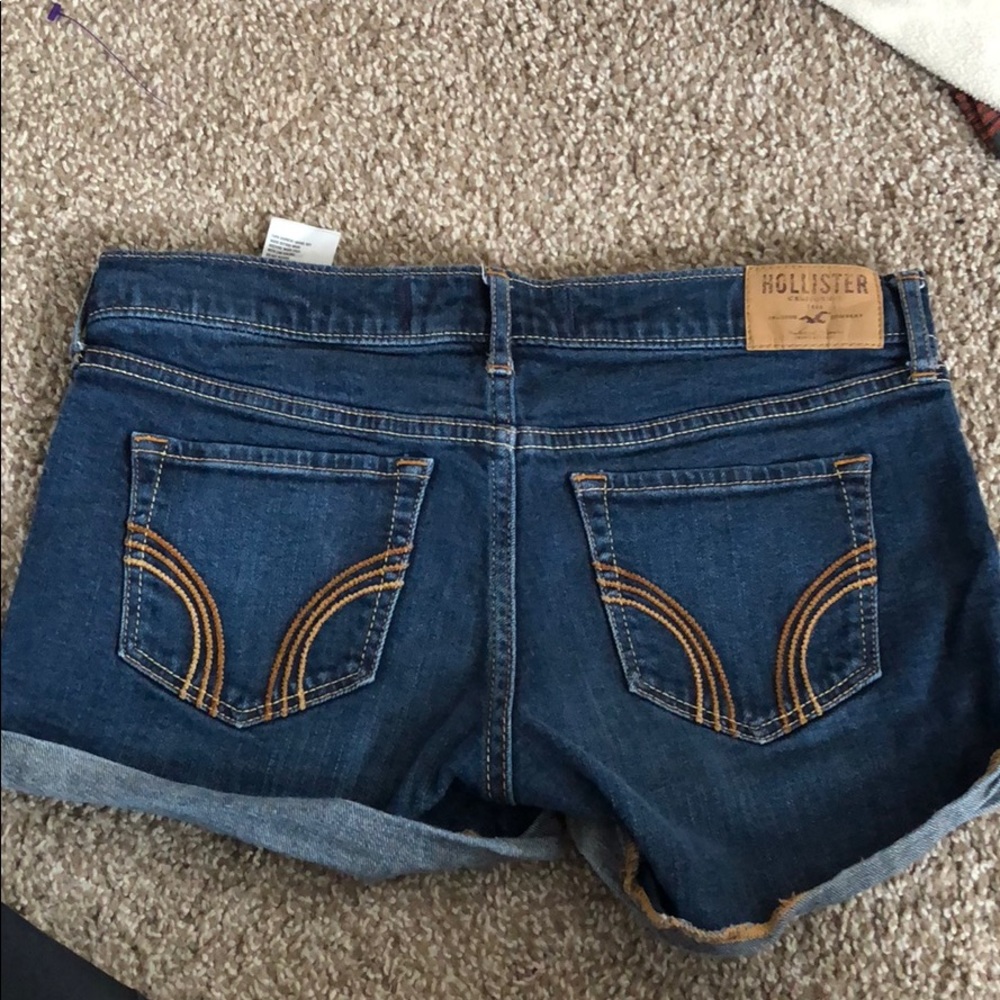 hollister shorts
